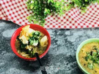 Simple Tofu Brain recipe