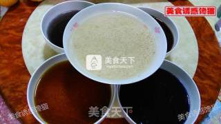 Five-color Glutinous Rice recipe