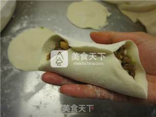 Noodle Pork Steamed Bun recipe