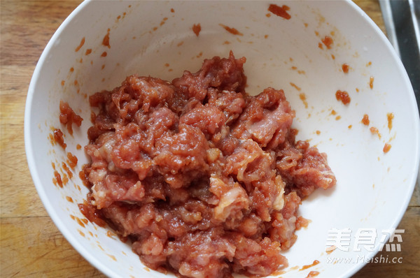 Secret Pork Dried recipe