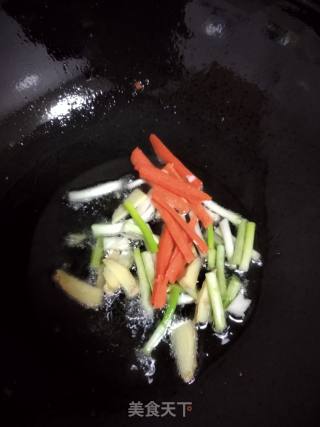 Pineapple Suckling Meat recipe