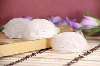 Ginger and Brown Sugar Bird's Nest recipe