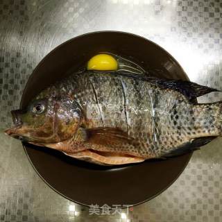 Braised Tilapia recipe