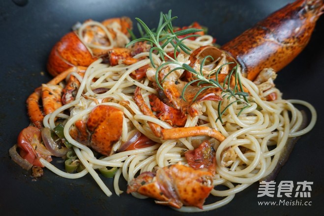 Lobster Pasta recipe