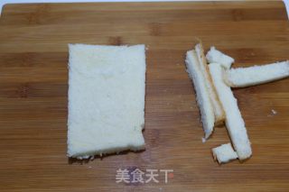 Peanut Butter Banana Toast Roll recipe