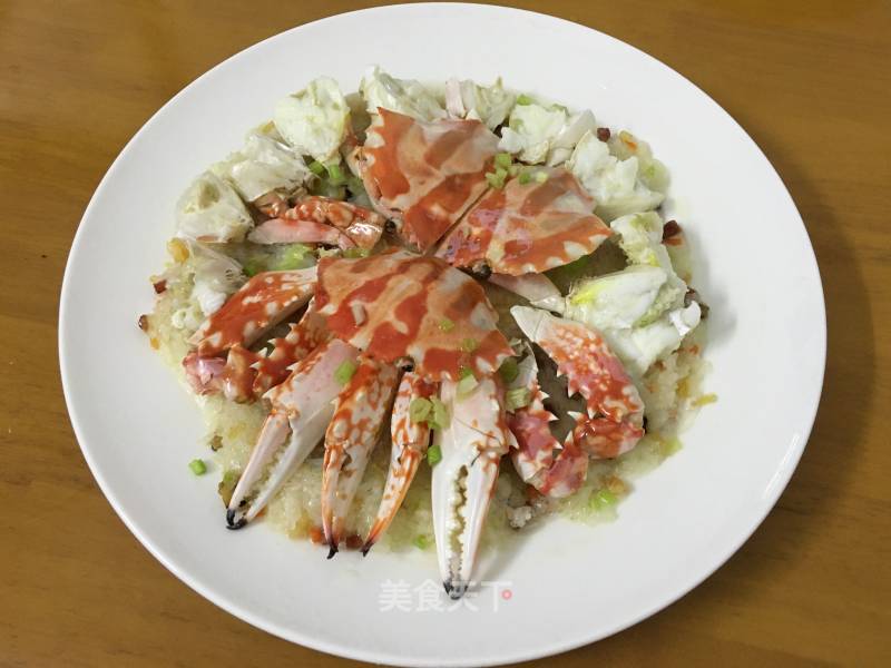 Fortune Pawn Eight Treasures Red Crab Rice