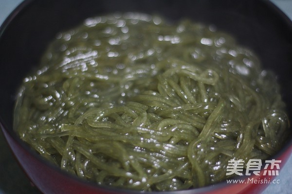 Hot and Sour Noodles recipe