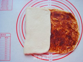 Bean Paste Twisted Stick recipe