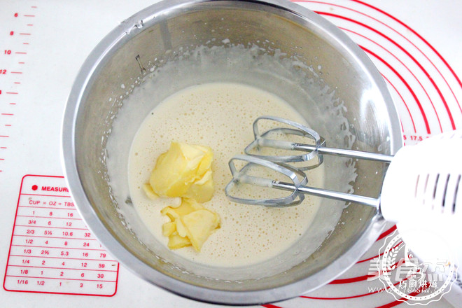 Butter Cream Biscuit Cake recipe
