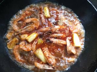 Spicy Shrimp recipe