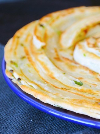 Scallion Pancakes with Crispy Outside and Tender Inside (super Detailed) recipe