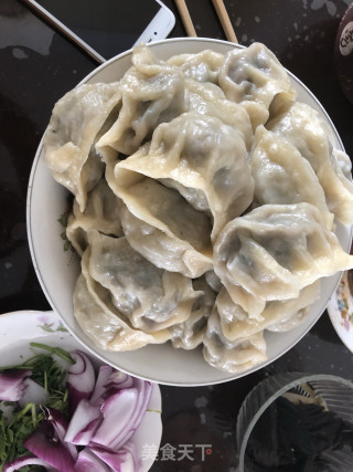 Mongolian Bun recipe