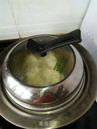 "quick Hand Lazy Meal" Wonton Skin Making Spring Cakes recipe