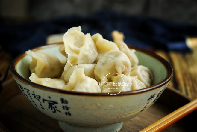 Dumplings Made with this Stuffing are Really Fragrant, Much Better Than Cabbage and Chives recipe