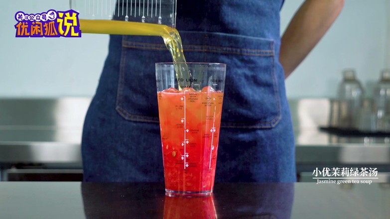 How to Make Delicious Watermelon Juice recipe