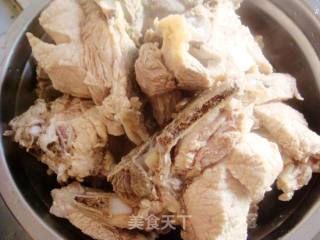 Healthy and Oil-free-braised Pork Ribs with Taro Flavor recipe