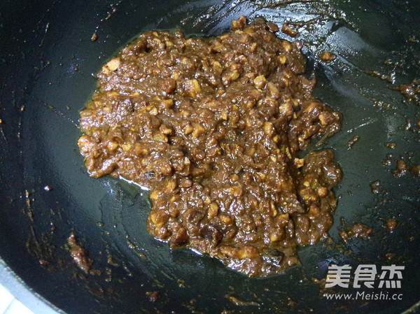 Old Beijing Fried Noodles recipe