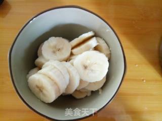 Banana Milkshake recipe