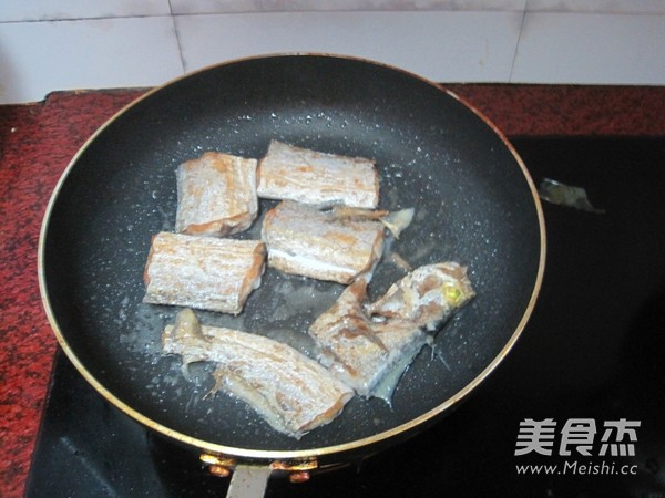 Dry Fried Octopus recipe