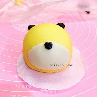 Cute Steamed Buns Qiaohu Was Sad and His Companion Was Steamed🐯 recipe