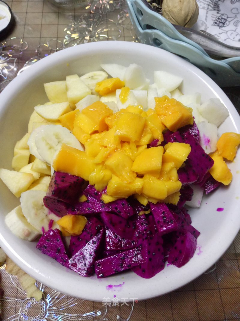 Fruit Salad recipe