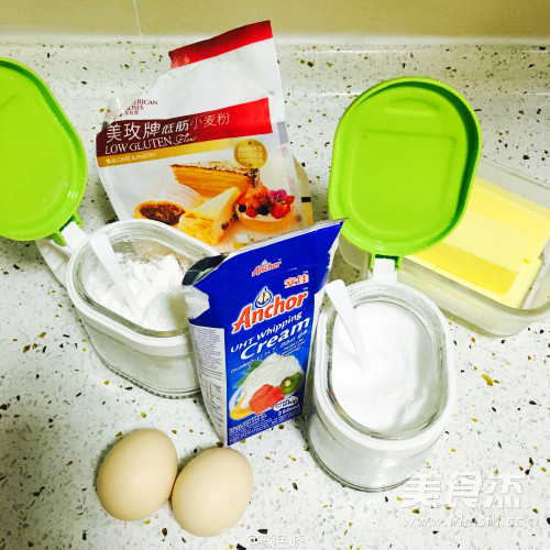Swan Puff recipe