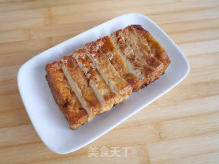 Marinated Tofu recipe