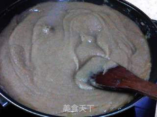 Creamy Chestnut Paste recipe