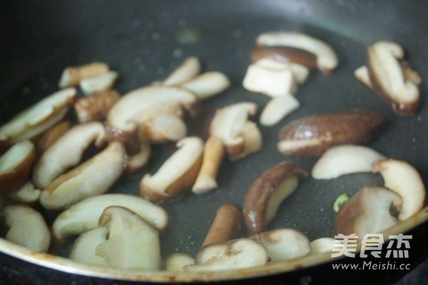 Stir Fried Broccoli recipe