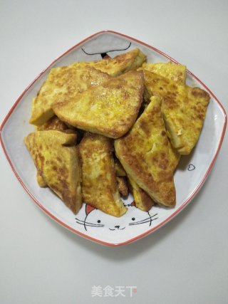 Old-fashioned Home-cooked Tofu recipe