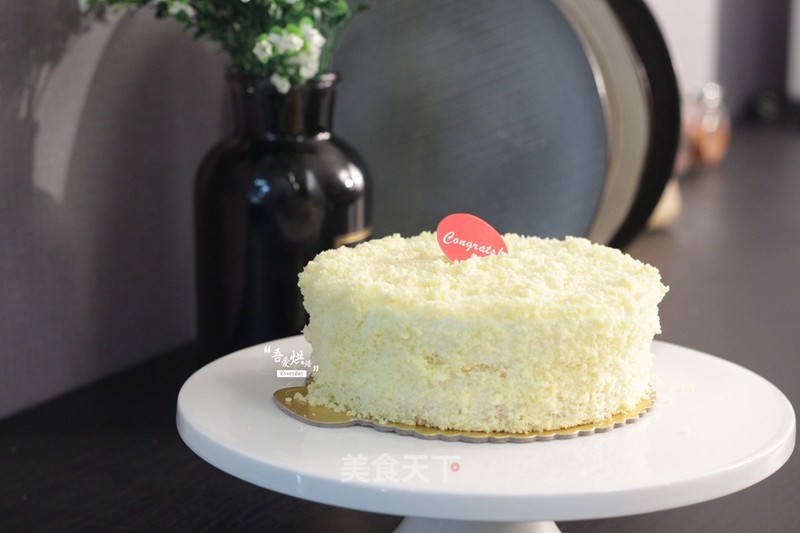 Full of Happiness-double Cheesecake recipe