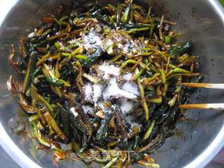 Pickled Crispy Melon recipe