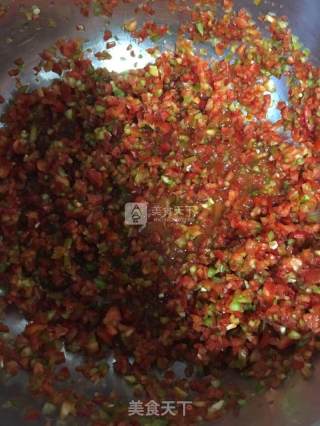 Fresh Chili Sauce recipe