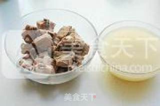 Teach You The Soul of Making Sweet and Sour Pork Ribs recipe