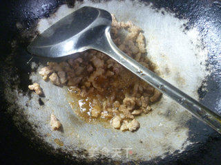 Loofah Shredded Pork Tofu Soup recipe