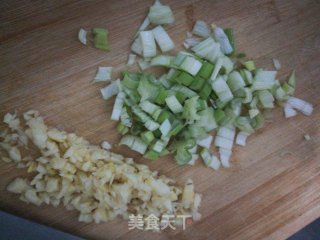 Spicy Small Octopus recipe
