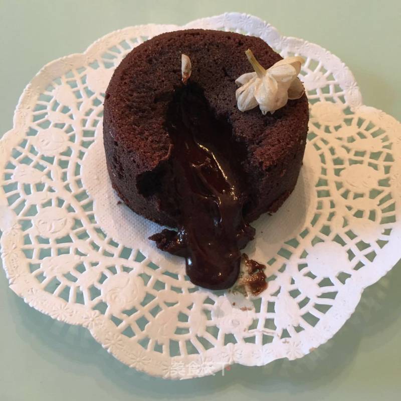 Chocolate Lava Cake recipe