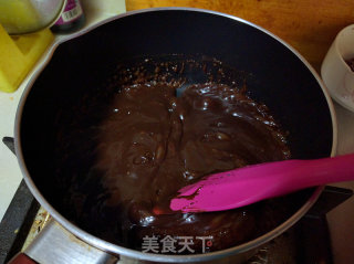 Chocolate Toffee recipe