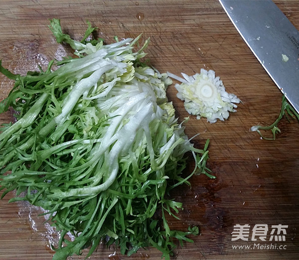 Kuju Milk Fu Salad recipe
