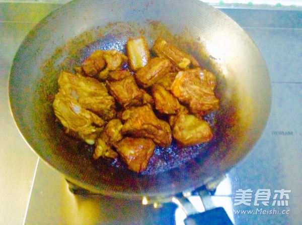 Braised Ribs recipe