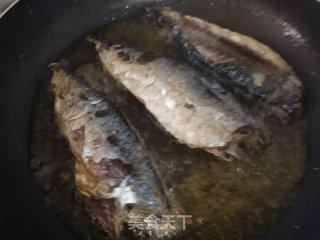 Braised Herring recipe