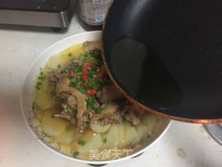 #trust之美# Cigan Steamed Local Chicken recipe