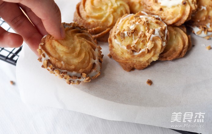 Coconut Cookies recipe