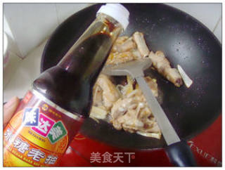 Stewed Pork Ribs with Potatoes. recipe