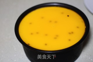 Passion Fruit Mousse recipe