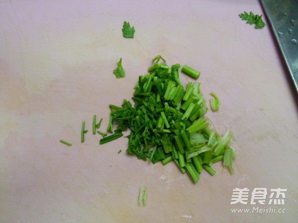 Qing Boiled Fish Balls recipe