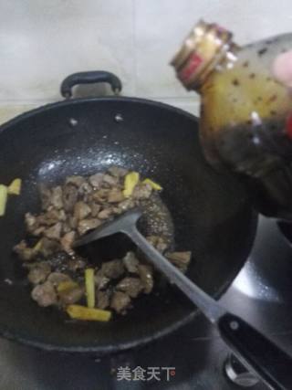 Original Braised Niu Nan recipe