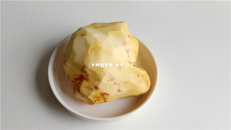 Pan-fried Scalloped Potato recipe