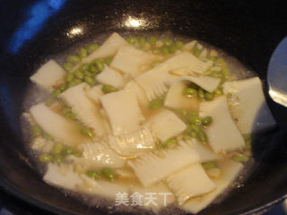 Konjac Stir Fry recipe