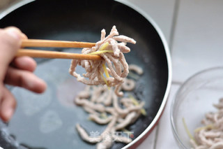 Three Shreds of Oyster Sauce recipe